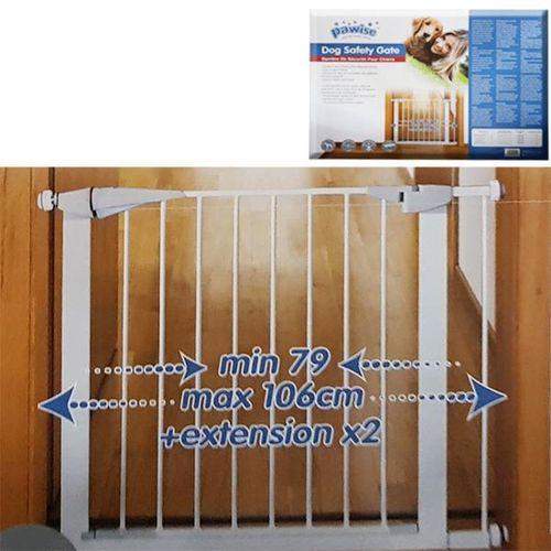 Pawise Güvenlik Kapısı 72x76 cm