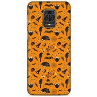 Pop Culture Turuncu Samsung Galaxy A40 Kılıf