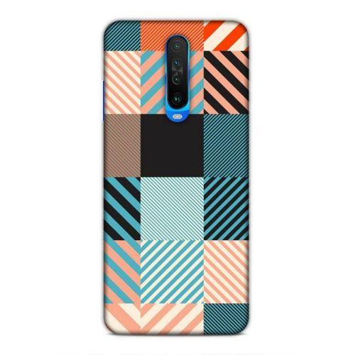 Xiaomi Redmi K30 5G Uyumlu Kılıf Insomnia (11) Tam Koruma Su Yeşili