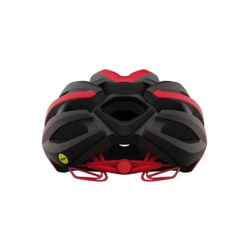 Kask Giro Synthe Mips 2 Kırmızı-Siyah 59-63 Large