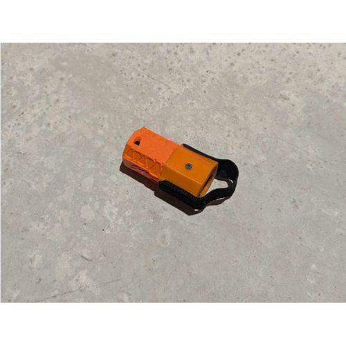 Tile Tracker Uyumlu Storm Apocalypse Tampon 3D Baskı (Bu ürün Sadece Plastik parçadır - Almadan Önce Soru Sorabilirsiniz)