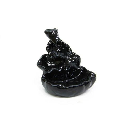 Seramik Şelale Model Geri Akışlı Tütsülük