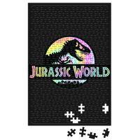 Jurassic World Puzzle 240 Parça Yapboz