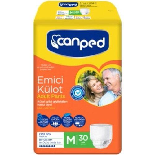 Canped Emici Külot M-Orta Boy 30'lu