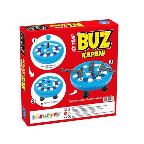 Toru Buz Kapanı Oyunu