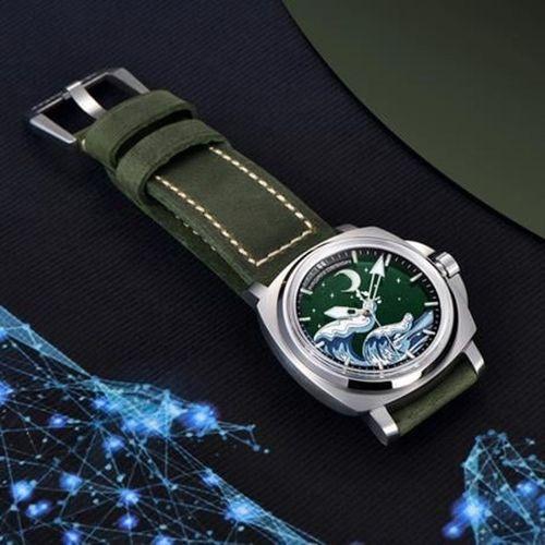 Pagani Design PD-YS014-3 Otomatik Erkek Kol Saati