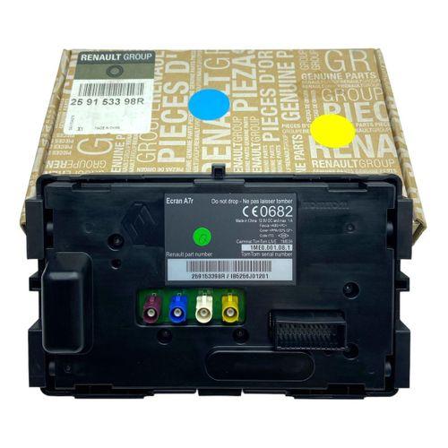 Navigasyon Ekranı - Renault Koleos Latitude Talisman Scenic 259153398R Orjinal