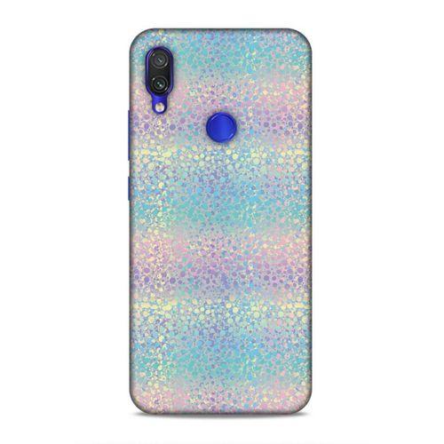 Xiaomi Redmi Note 7 Uyumlu Kılıf Romans (28) Arka Kapak Şeker Pembe