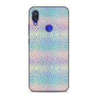 Xiaomi Redmi Note 7 Uyumlu Kılıf Romans (28) Arka Kapak Şeker Pembe