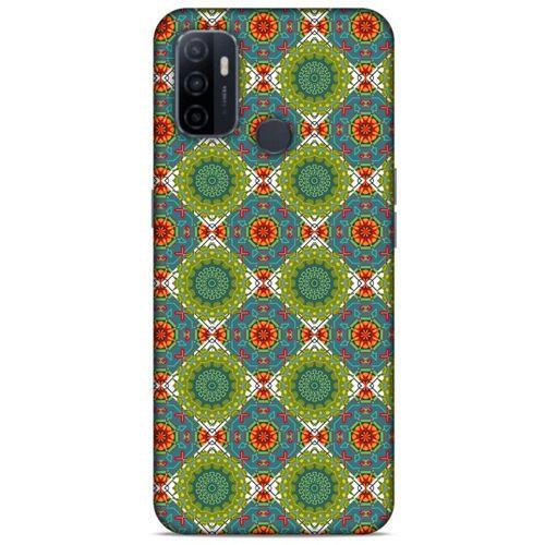 Ethnic Culture (1) Huawei P40 Kılıf Silikon Kapak Desenli