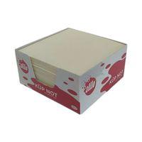 STİLO KÜP BLOK GÖZ YORMAYAN ( 9 * 9 cm)