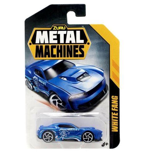 Metal Araba Zuru Metal Machines - WHITE FANG