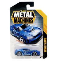 Metal Araba Zuru Metal Machines - WHITE FANG