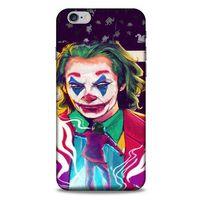 Apple Iphone 6S Plus Uyumlu Kılıf Joker (37) Silicone Cover Çam yeşili