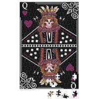 Queen Of Hearts Puzzle 240 Parça Yapboz