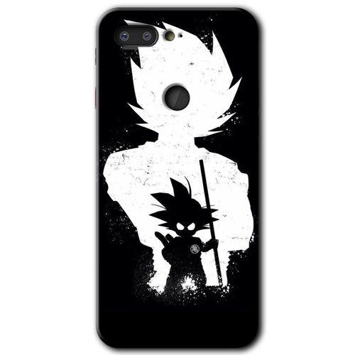 MRCİLETİSİM General Mobile GM 9 Pro Kılıf HD Desen Baskılı Arka Kapak + Temperli Cam - Anime