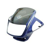 YAMAHA Yamaha Far Muhafaza Kare Mavı Ybr