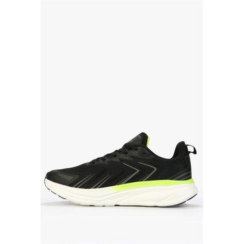 Hammerjack Moscato Siyah - Sarı Erkek Spor Ayakkabı