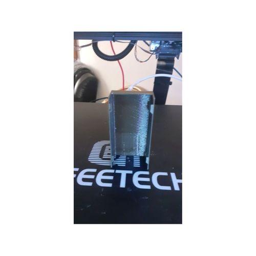 Pil Paketi Tutucu 3D Baskı (Bu ürün Sadece Plastik parçadır - Almadan Önce Soru Sorabilirsiniz)