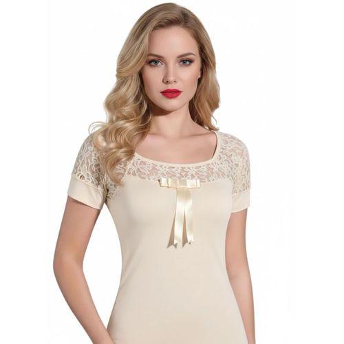 Şahinler Dantelli Kısa Kol Atlet B412