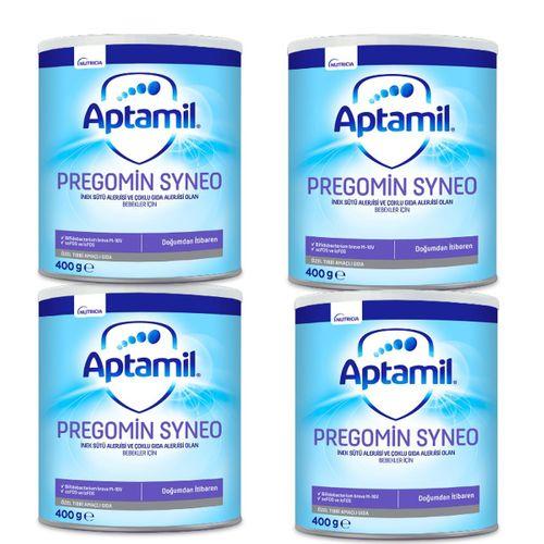 Aptamil  Pregomin Syneo 4 Adet