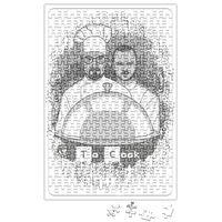To Cook Breaking Bad Puzzle 240 Parça Yapboz