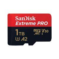 1 TB SANDISK SDSQXCD-1T00-GN6MA EXTREME PRO MICROSD CARD