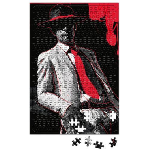 Ze Pilintra O Malandro Puzzle 240 Parça Yapboz
