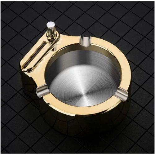 Metal Kibritli Küllük