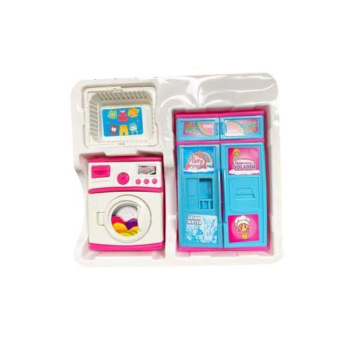 Oyuncak Beyaz Eşya Seti 34x30 cm