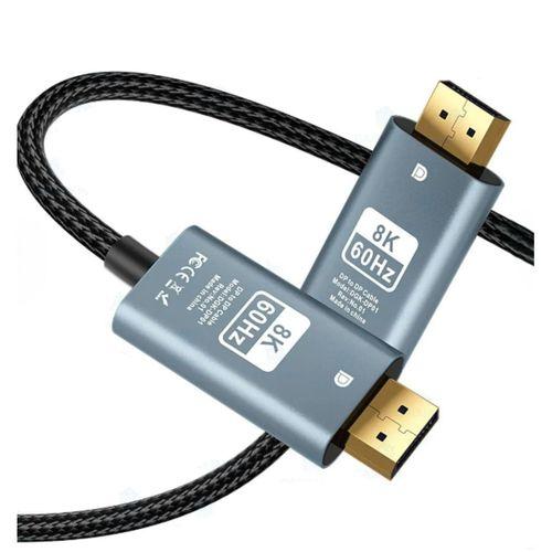 8 K DP To DP Kablo 2 M ZR856