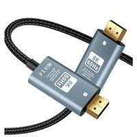 8 K DP To DP Kablo 2 M ZR856