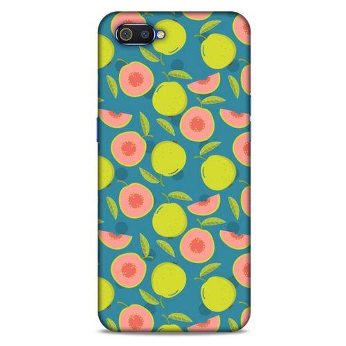 Frutix Guava 01 Oppo Realme C2 Kılıf Desenli Silikon