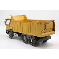 Dekoratif Metal Hafriyat Kamyonu