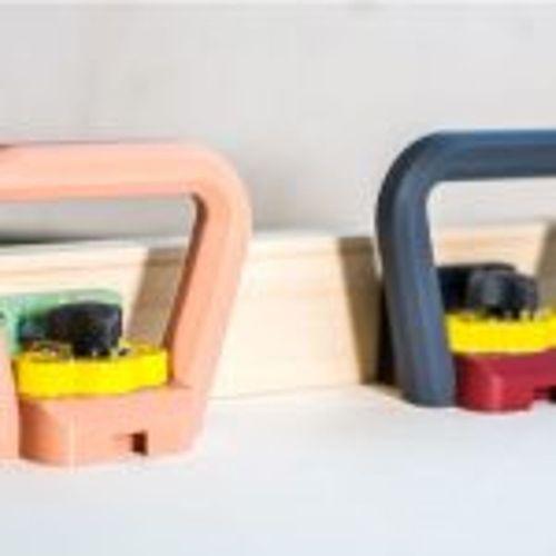 Magtools Magjig95 Sap (Bu ürün Sadece Plastik parçadır - Almadan Önce Soru Sorabilirsiniz)