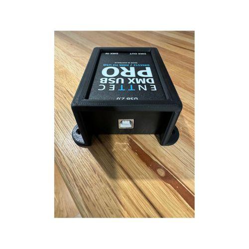 ENTTEC DMX USB PRO Montaj Aparatı (Bu ürün Sadece Plastik parçadır - Almadan Önce Soru Sorabilirsiniz)