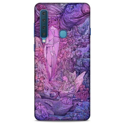 Samsung Galaxy A9 2018 Uyumlu Kılıf The Dark Crystal (42) Rugged Armor Kılıf The Emperor
