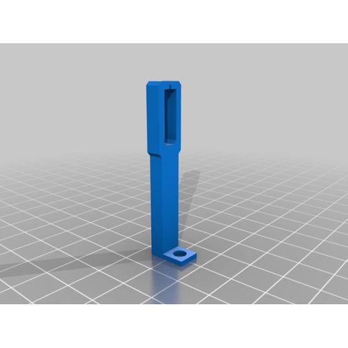 CR-10 Ender 3 Sıcak Uç Kordon Tutucusu (Sert kordonlar için)-3713690