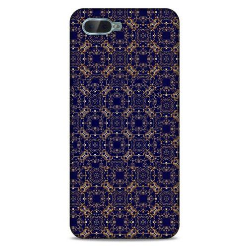 Ethnic Culture (82) Oppo Rx17 Neo Kılıf Silikon Kapak Desenli