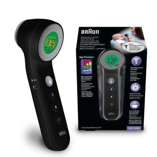Braun Braun BNT400BWE Black Edition Ateş Ölçer