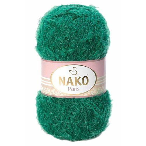 1 Adet Paris El Örgü ipi Yünü Haki 3440