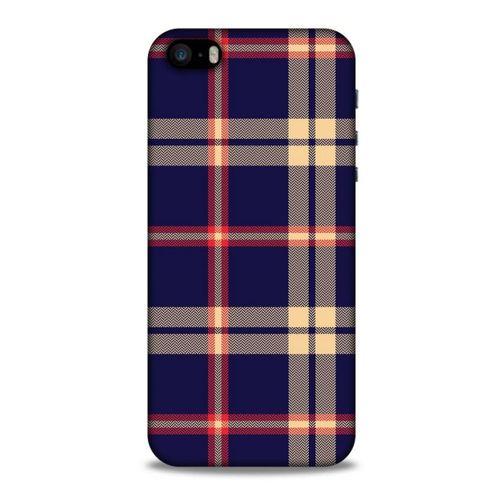 Gömlek (45) Desenli Silikon Kapak Telefon Kabı Apple Iphone 5 Kılıf