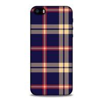 Gömlek (45) Desenli Silikon Kapak Telefon Kabı Apple Iphone 5 Kılıf