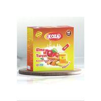 Koza Tek İçimlik Elma & Tarçın Aromalı Toz İçecek 40'lı