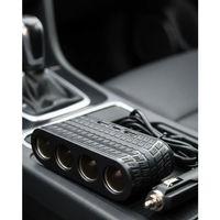 Araç Çakmak Çoklayıcı Usb Ve Type C Destekli Güçlü Ve Güvenli Kullanım