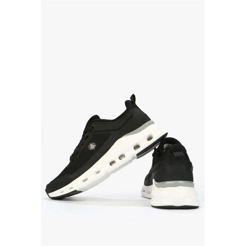 Hammer Jack Desiree Siyah - Açık Gri Kadın Spor Ayakkabı