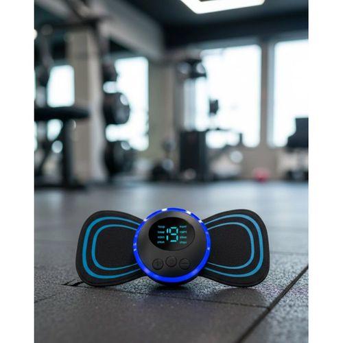 Mini Ems Masaj Aleti Taşınabilir Tasarım Ve Çoklu Masaj Modu