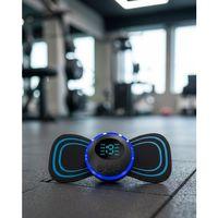 Mini Ems Masaj Aleti Taşınabilir Tasarım Ve Çoklu Masaj Modu