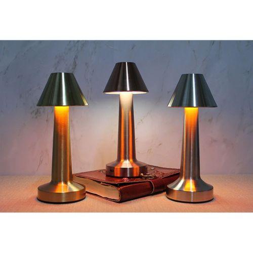 Masaüstü Dokunmatik Ledli Lamba Model 2