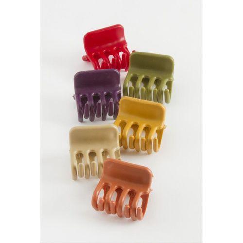 Düz Mandal Toka 4 cm